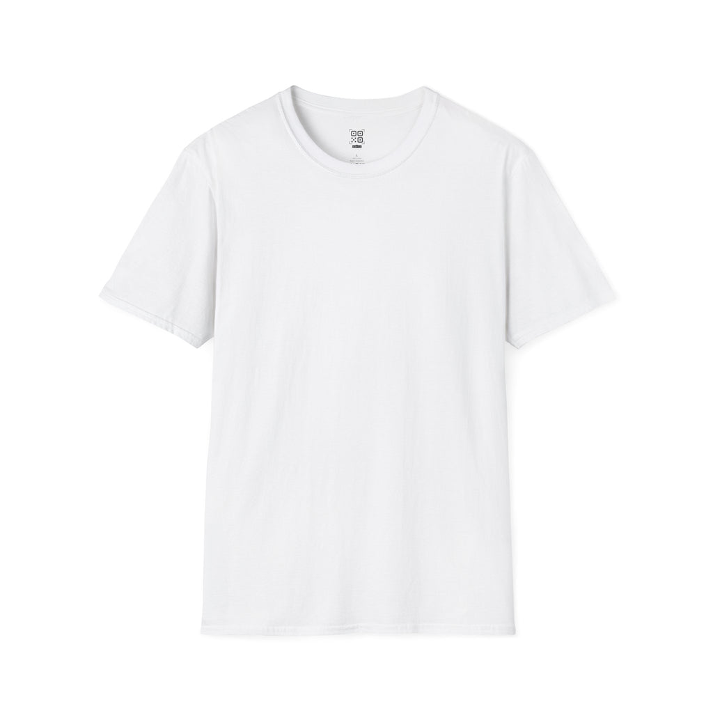 QR Code T-Shirt Unisexe - Scan-Toi - CLASSIC SANS TEXTE