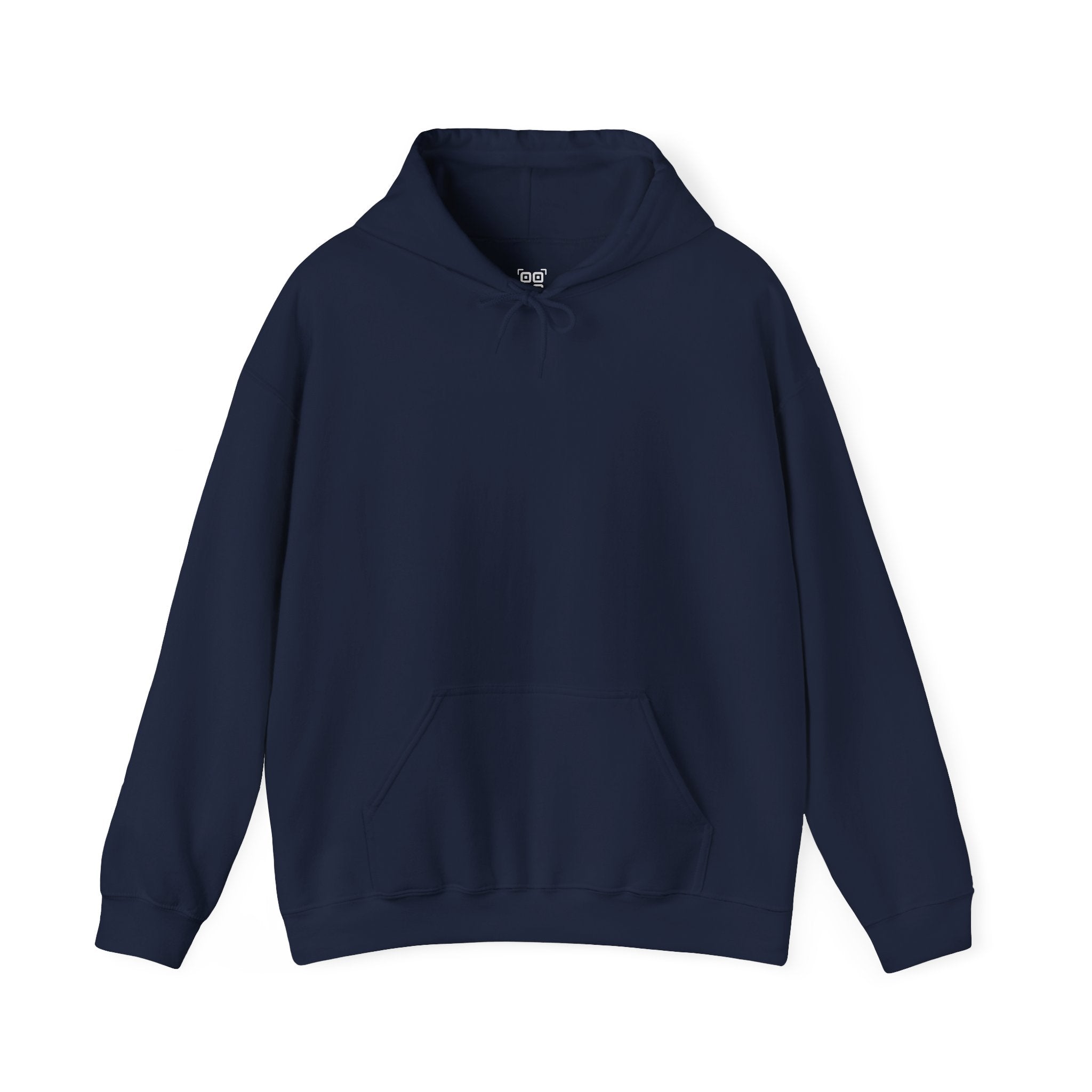 QR Code Sweat à Capuche Unisexe – Scan-Toi – CLASSIC