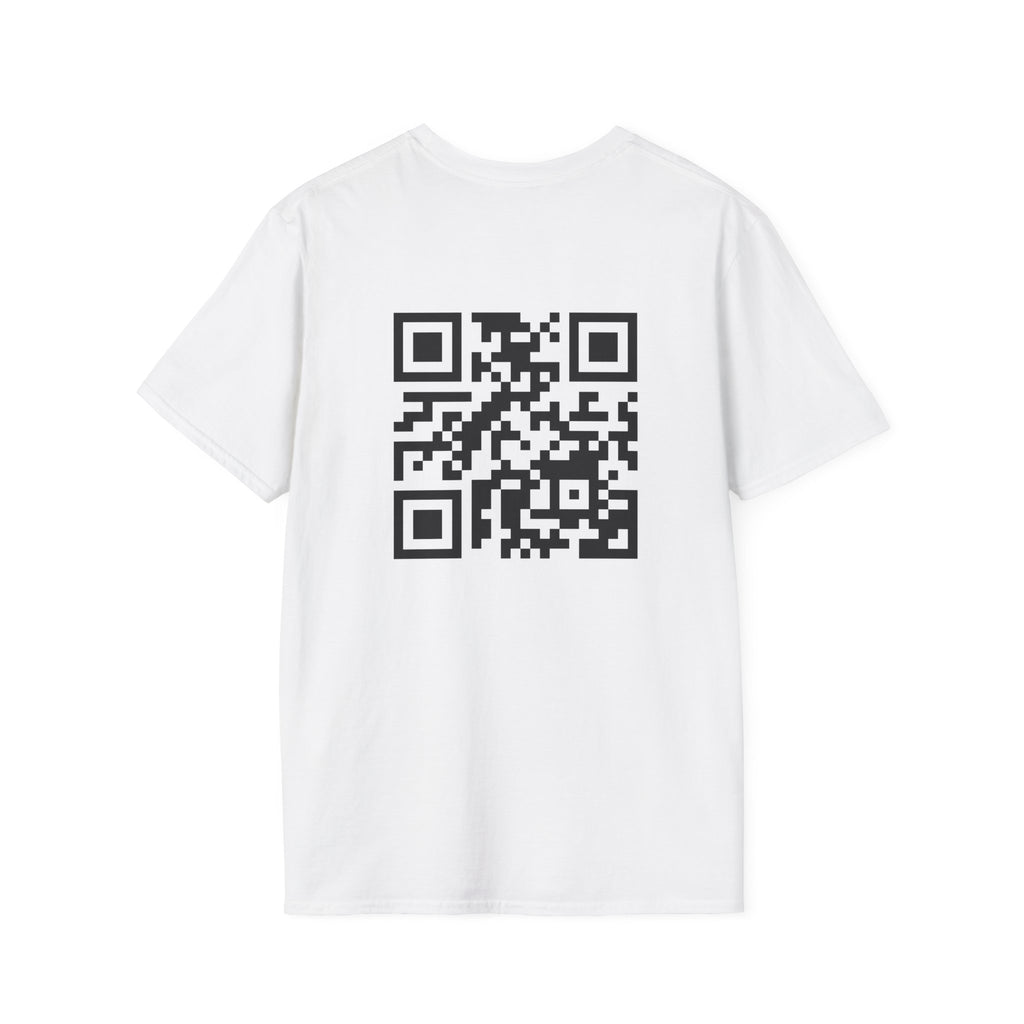 QR Code T-Shirt Unisexe - Scan-Toi - CLASSIC SANS TEXTE