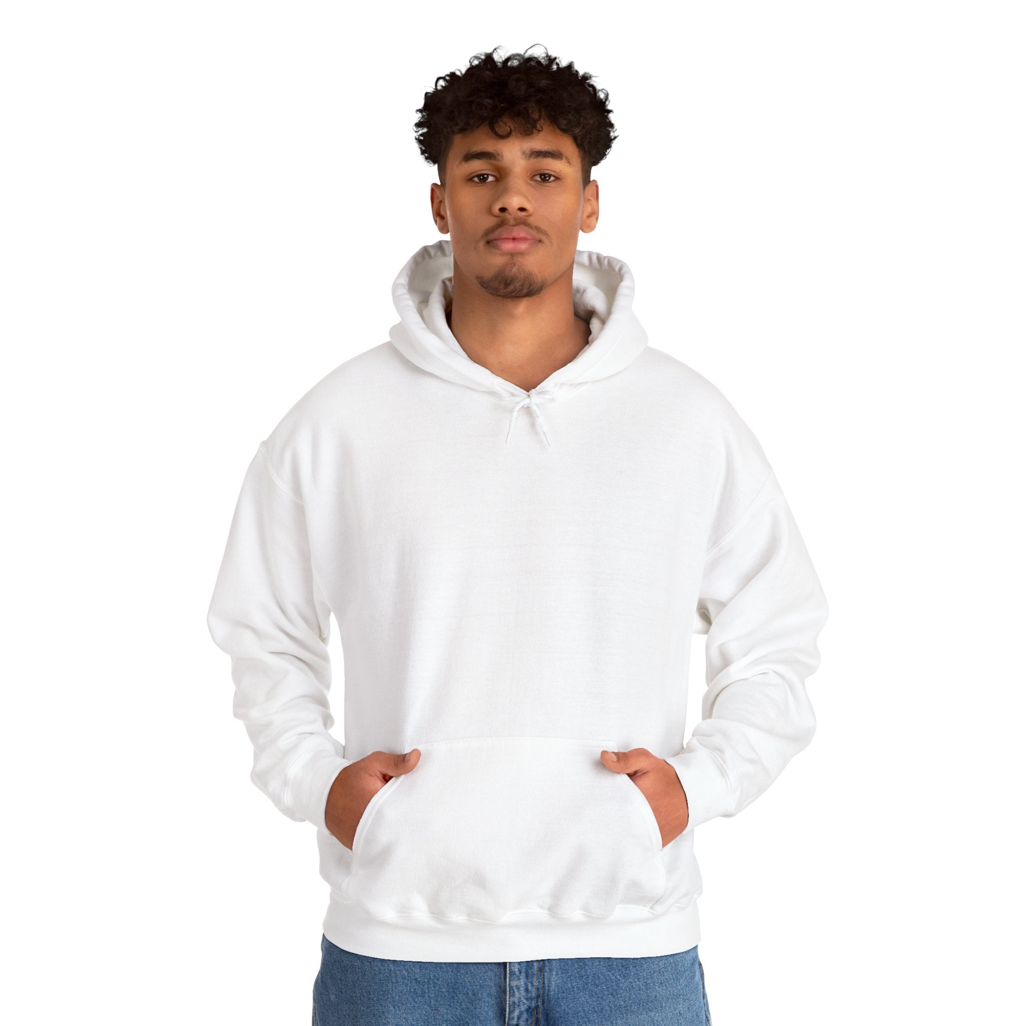 QR Code Sweat à Capuche Unisexe – Scan-Toi – CLASSIC