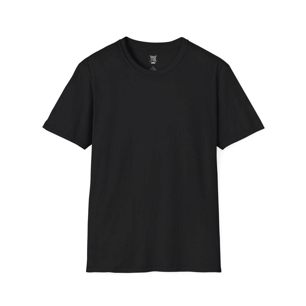QR Code T-Shirt Unisexe - Scan-Toi - CLASSIC SANS TEXTE