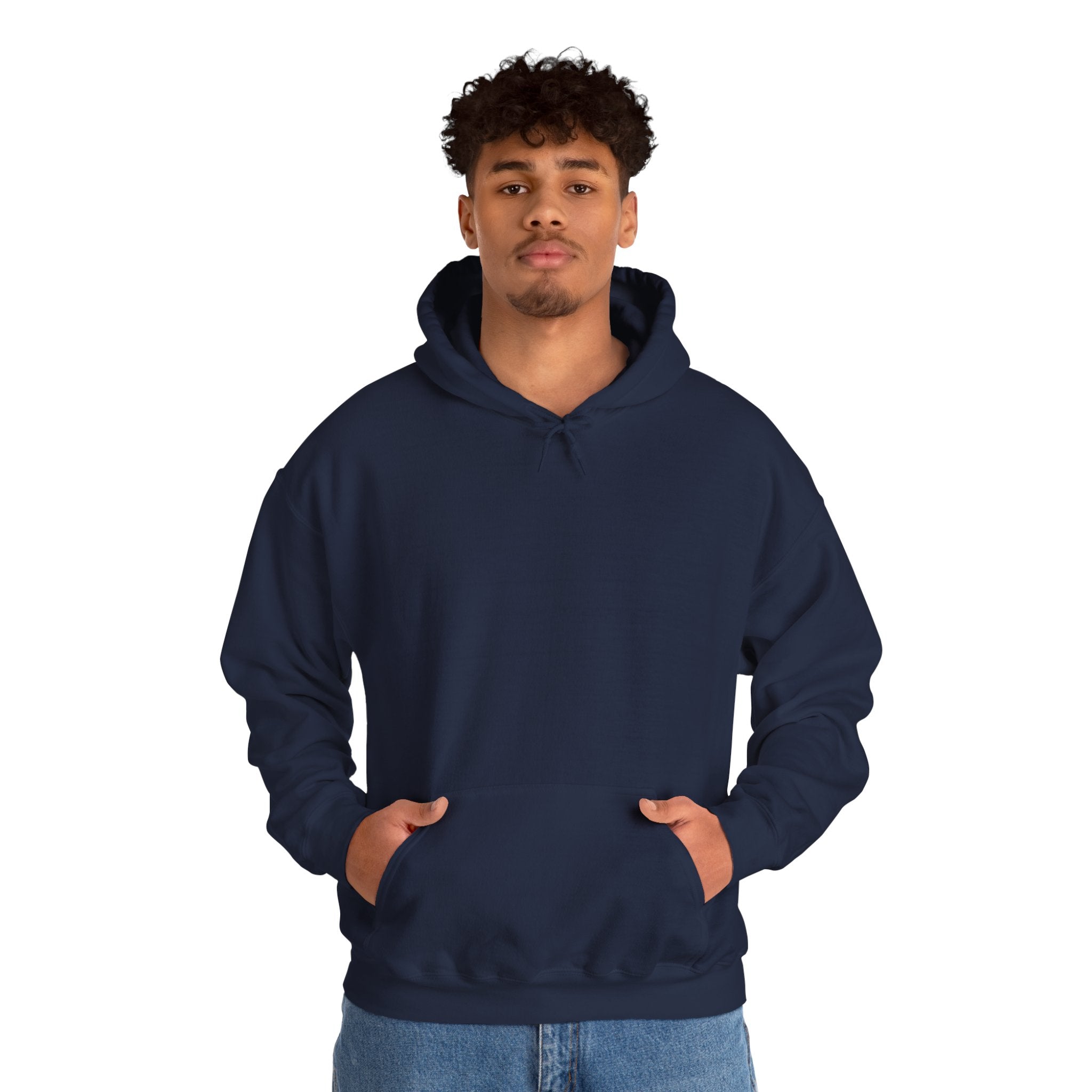 QR Code Sweat à Capuche Unisexe – Scan-Toi – CLASSIC