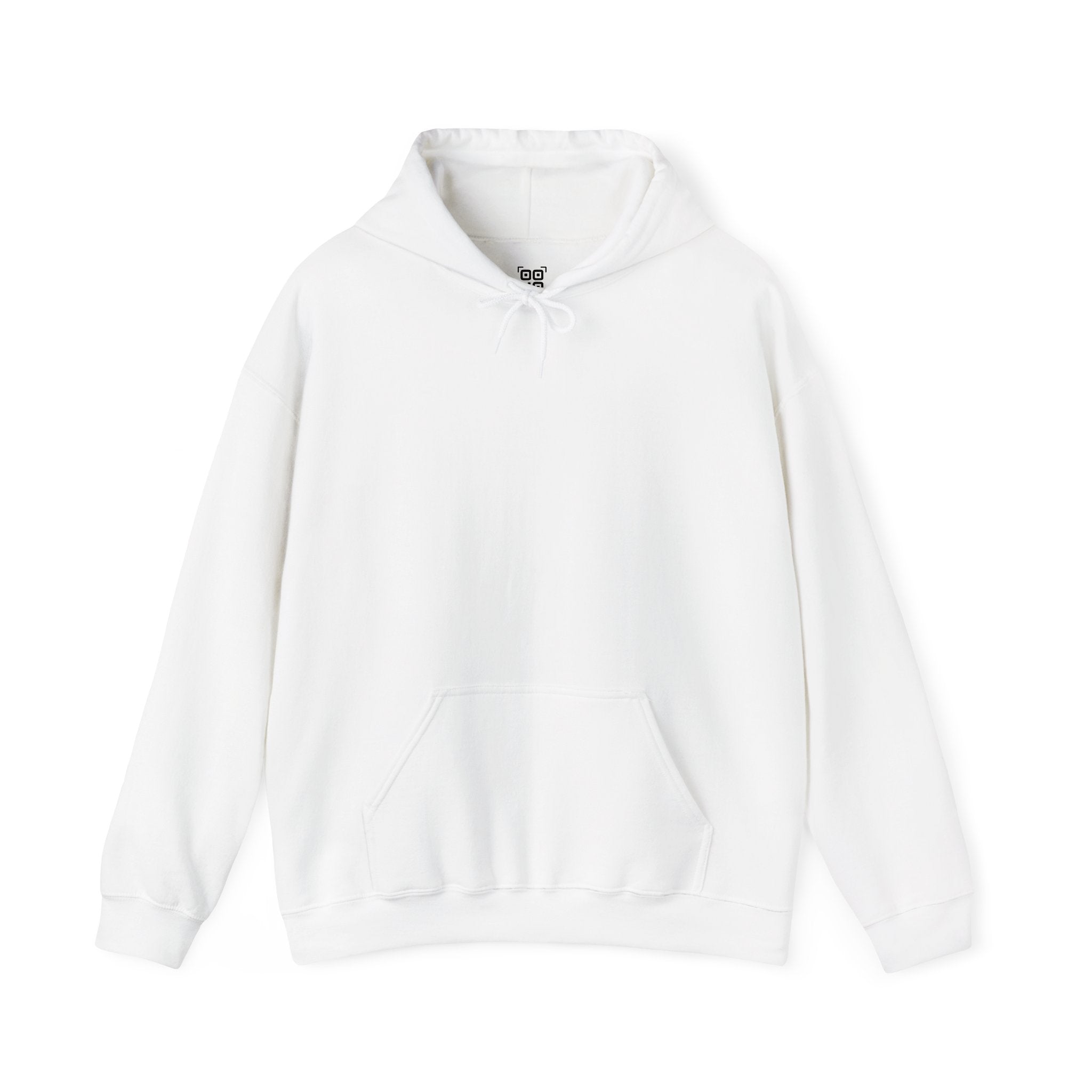 QR Code Sweat à Capuche Unisexe – Scan-Toi – CLASSIC