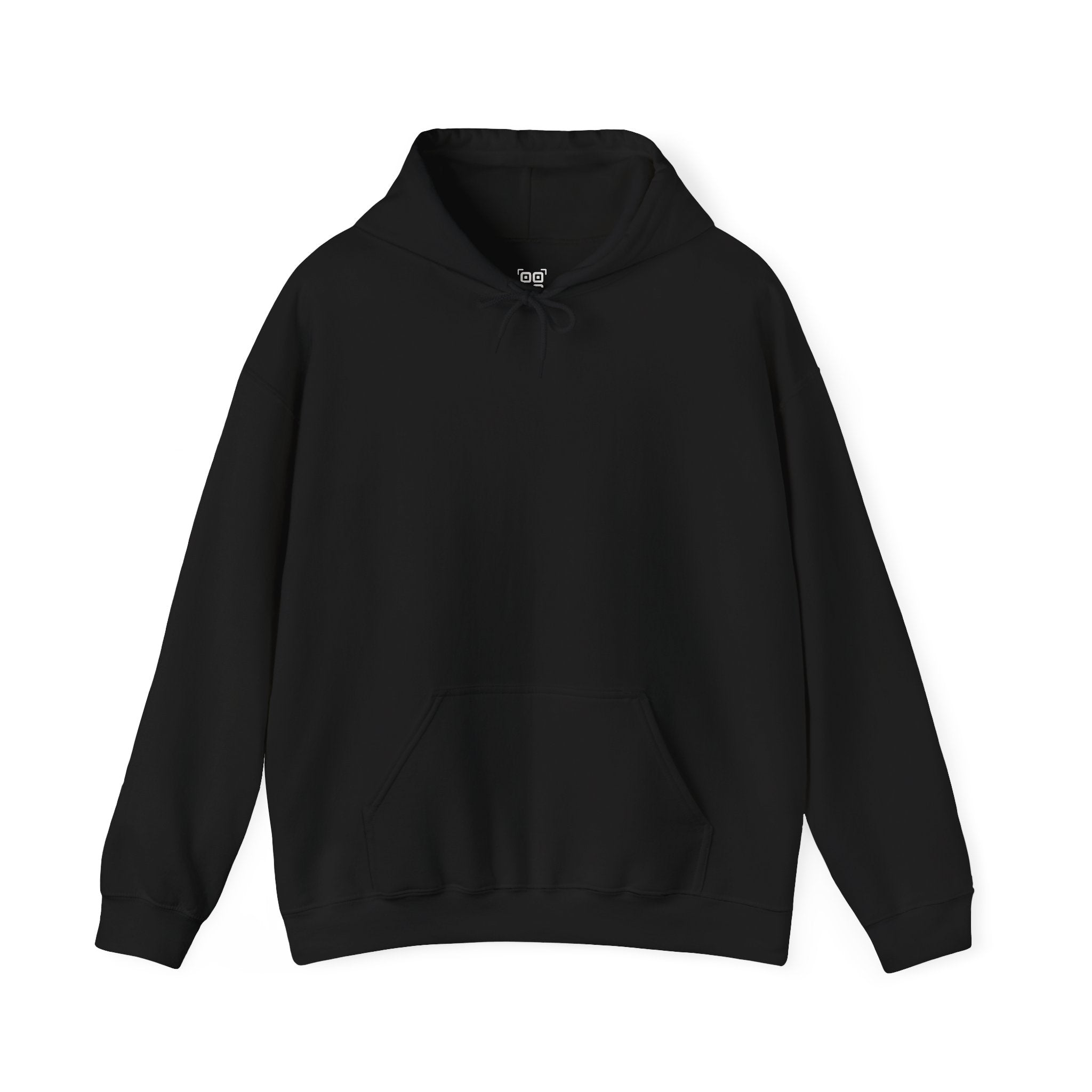 QR Code Sweat à Capuche Unisexe – Scan-Toi – CLASSIC