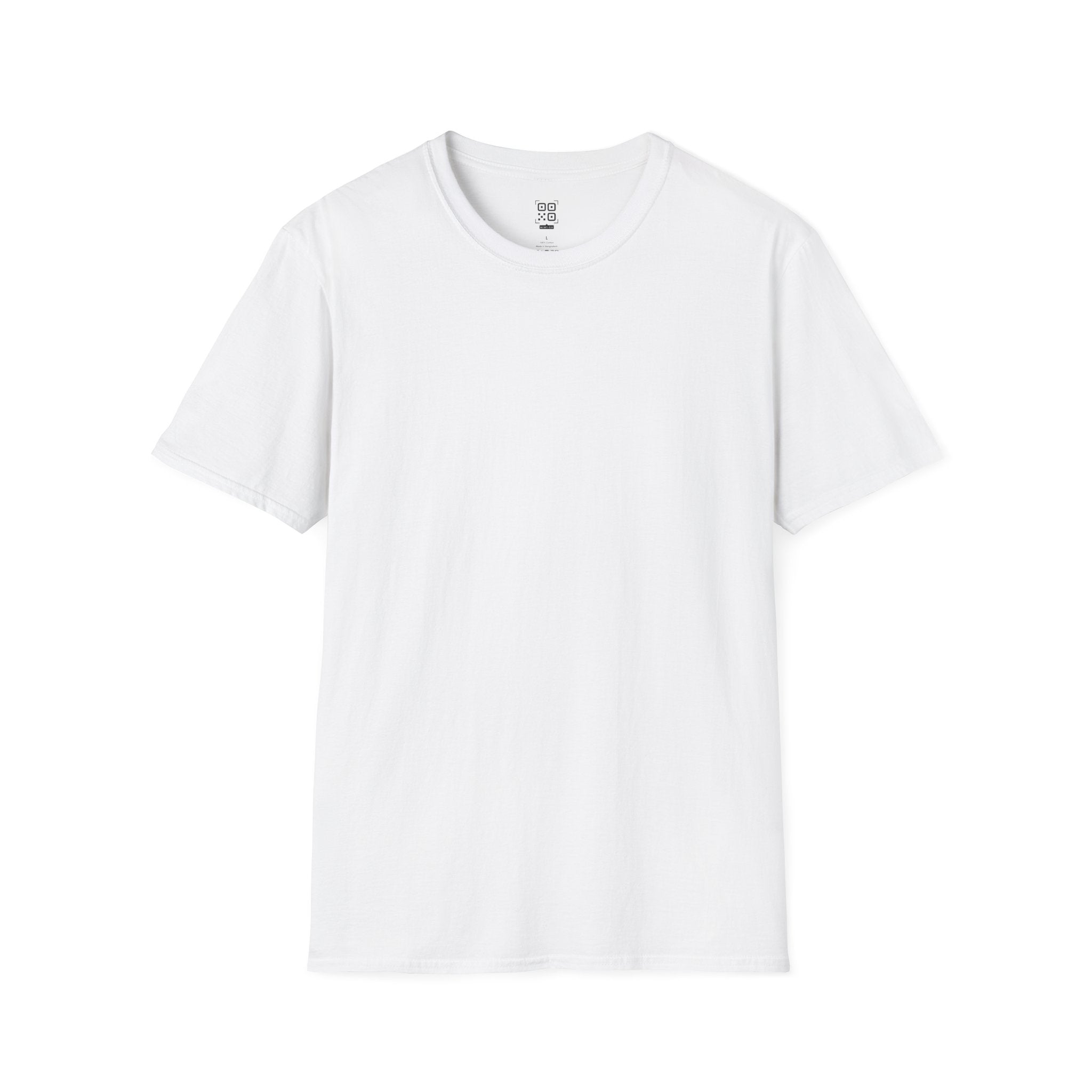 QR Code T-Shirt Unisexe - Scan-Toi - CLASSIC