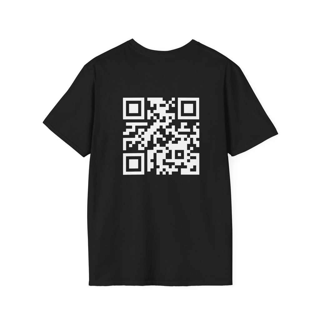 QR Code T-Shirt Unisexe - Scan-Toi - CLASSIC SANS TEXTE