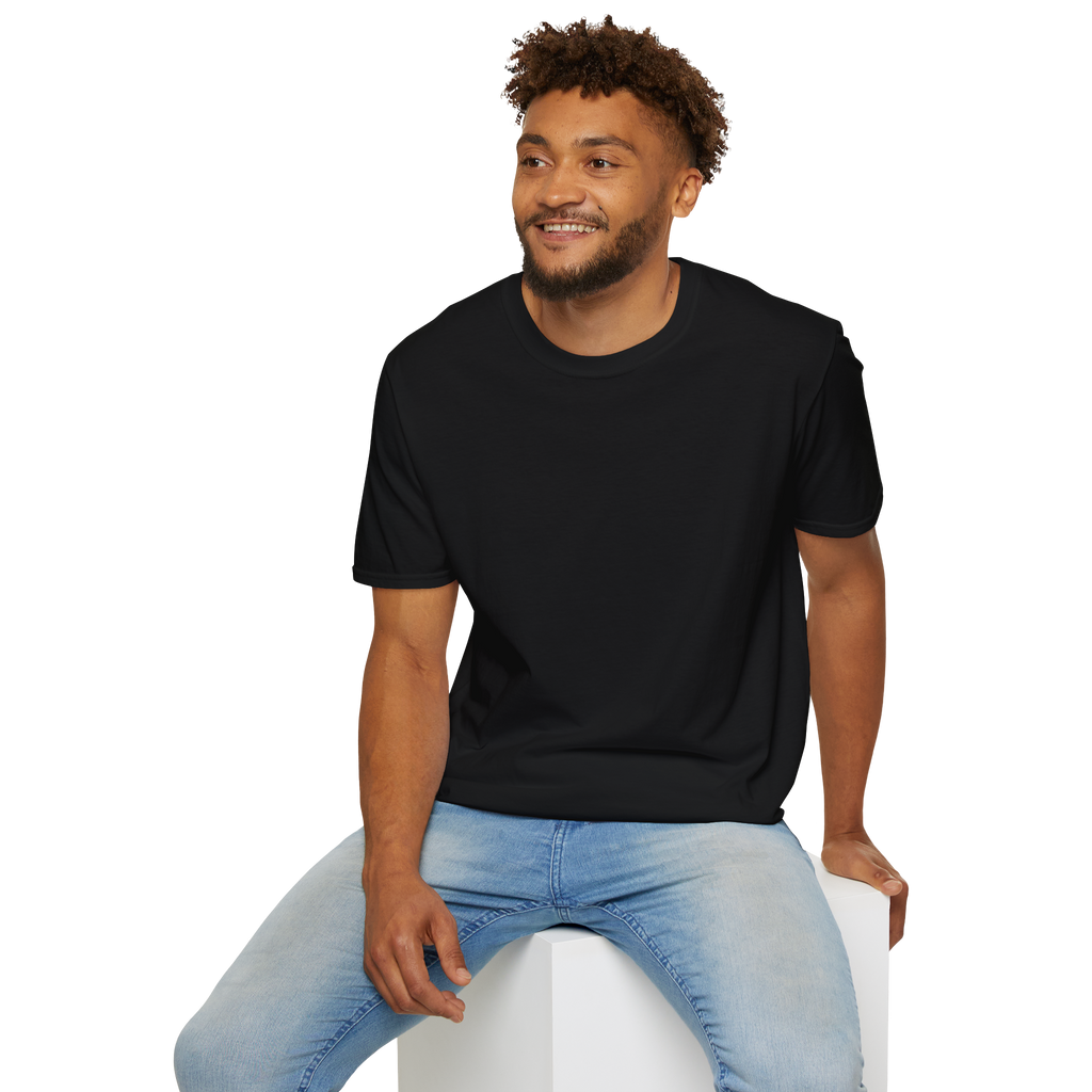 QR Code T-Shirt Unisexe - Scan-Toi - CLASSIC