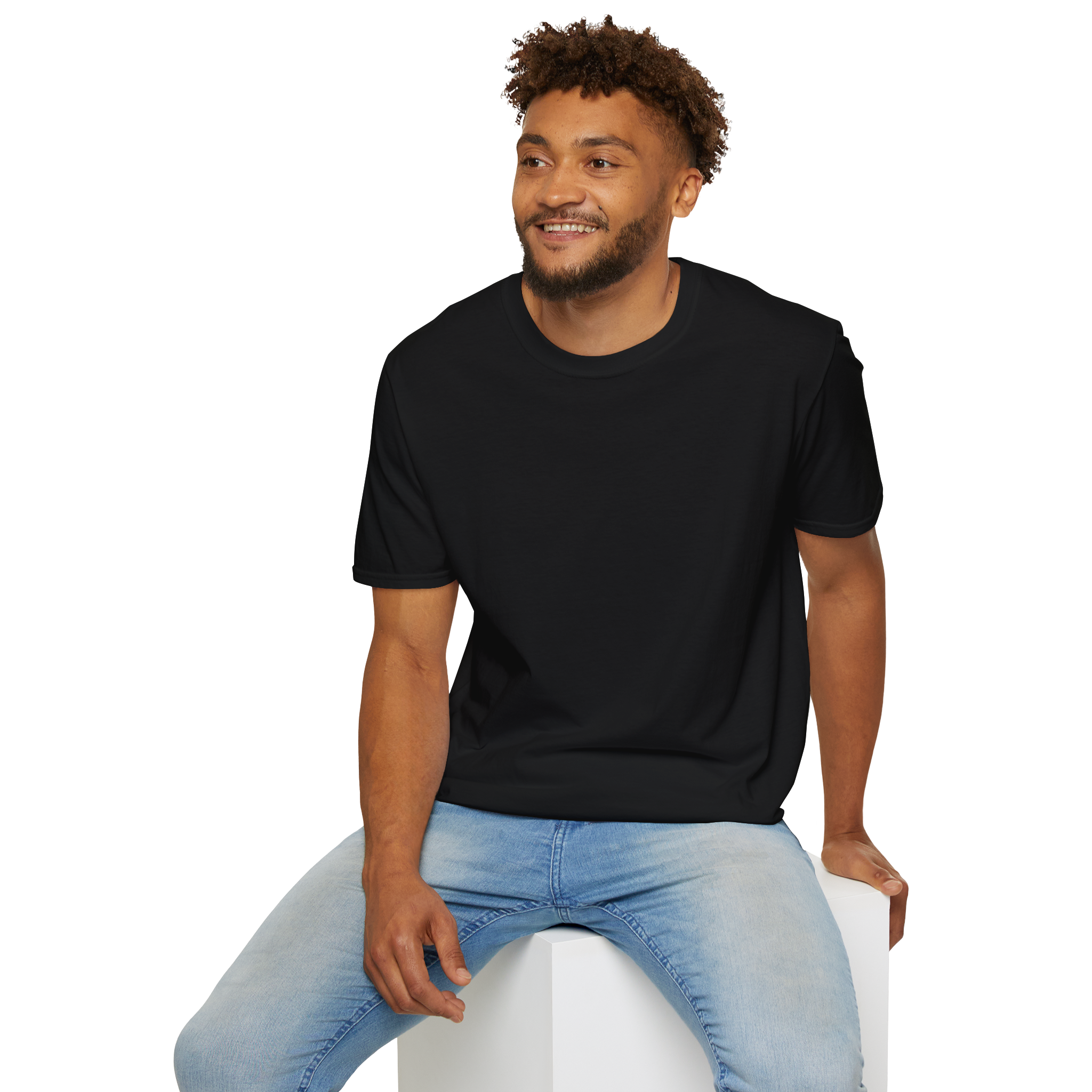 QR Code T-Shirt Unisexe - Scan-Toi - CLASSIC