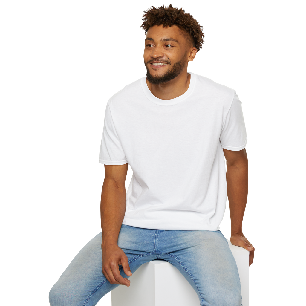 QR Code T-Shirt Unisexe - Scan-Toi - CLASSIC